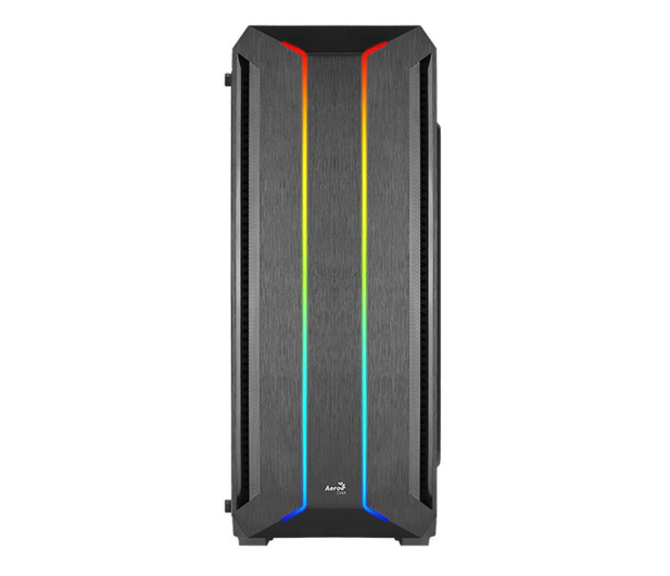 AEROCOOL Skyline FRGB USB 3.0 Mid Tower czarna AEROPGS-SKYLINE-ABGV - 1192540 - zdjęcie 3